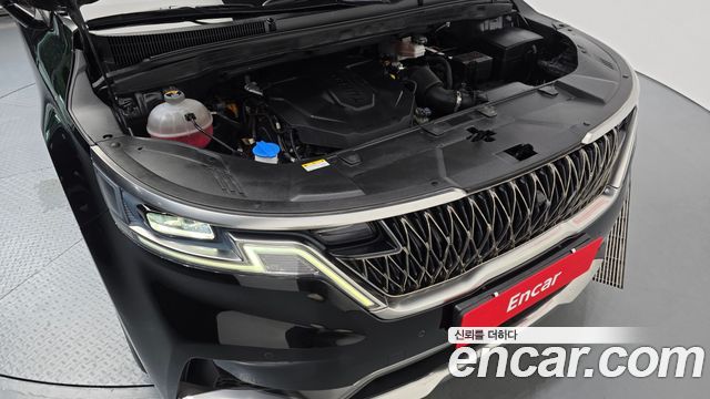 Kia Carnival (IV) Diesel 9-Seater Signature 2023 — фото 6