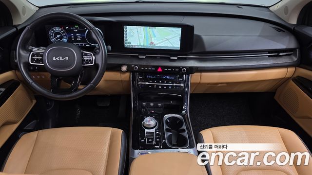 Kia Carnival (IV) Diesel 9-Seater Signature 2023 — фото 7