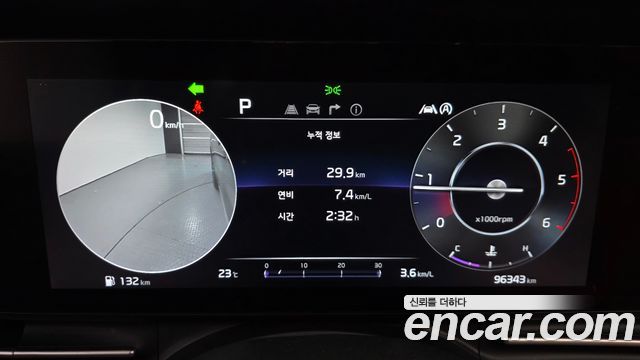 Kia Carnival (IV) Diesel 9-Seater Signature 2023 — фото 8