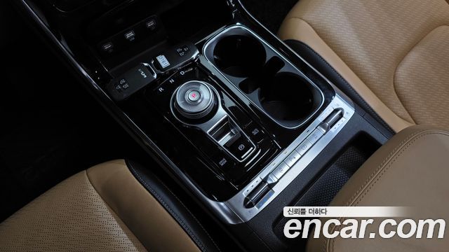 Kia Carnival (IV) Diesel 9-Seater Signature 2023 — фото 9