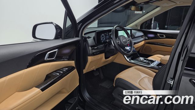 Kia Carnival (IV) Diesel 9-Seater Signature 2023 — фото 10