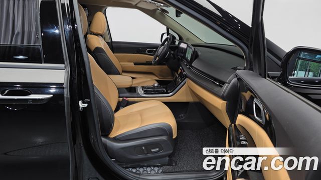 Kia Carnival (IV) Diesel 9-Seater Signature 2023 — фото 11