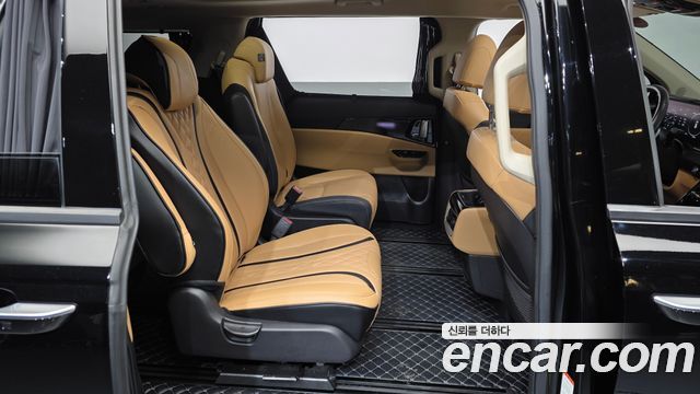 Kia Carnival (IV) Diesel 9-Seater Signature 2023 — фото 12