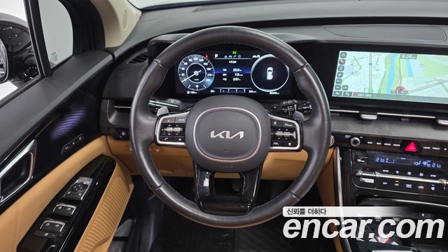 Kia Carnival (IV) Diesel 9-Seater Signature 2023 — фото 13