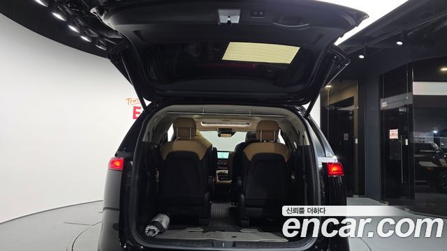 Kia Carnival (IV) Diesel 9-Seater Signature 2023 — фото 20
