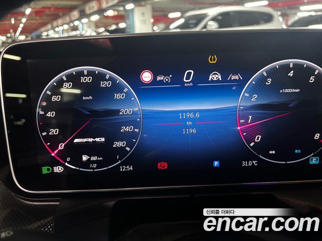 Mercedes-Benz CLE-Class (C236) AMG CLE53 4MATIC+ Coupe 2026 — фото 15