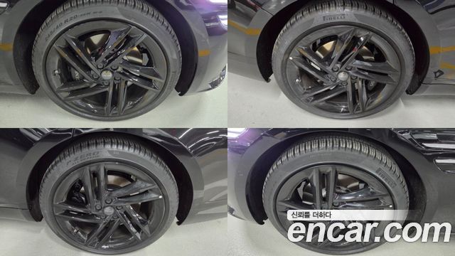 Genesis G80 (RG3) Gasoline 2.5 Turbo AWD Black 2026 — фото 5