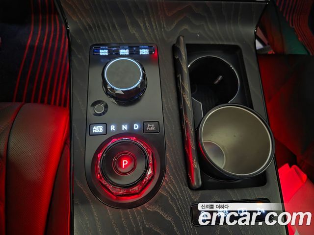Genesis G80 (RG3) Gasoline 2.5 Turbo AWD Black 2026 — фото 21