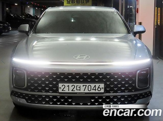 Hyundai Grandeur (GN7) 3.5 LPG 2WD (Taxi) Deluxe 2024 — фото 2