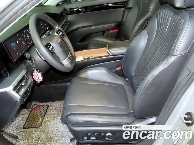 Hyundai Grandeur (GN7) 3.5 LPG 2WD (Taxi) Deluxe 2024 — фото 6