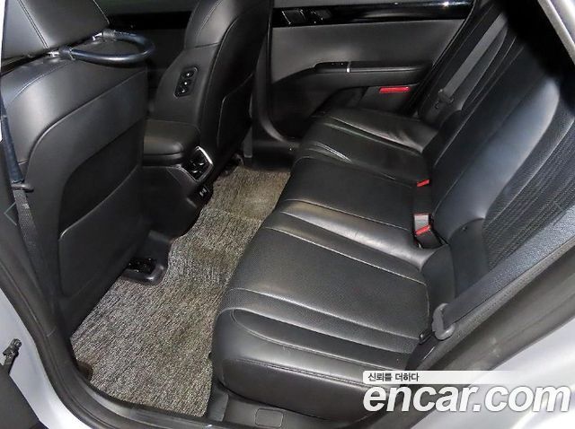 Hyundai Grandeur (GN7) 3.5 LPG 2WD (Taxi) Deluxe 2024 — фото 7