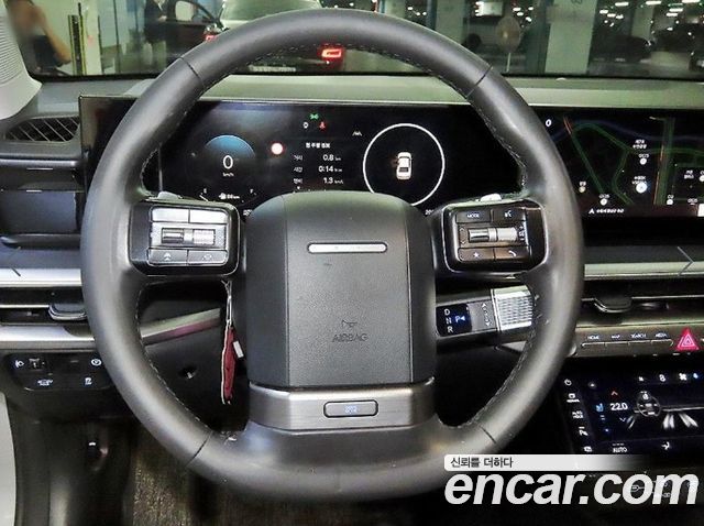 Hyundai Grandeur (GN7) 3.5 LPG 2WD (Taxi) Deluxe 2024 — фото 8