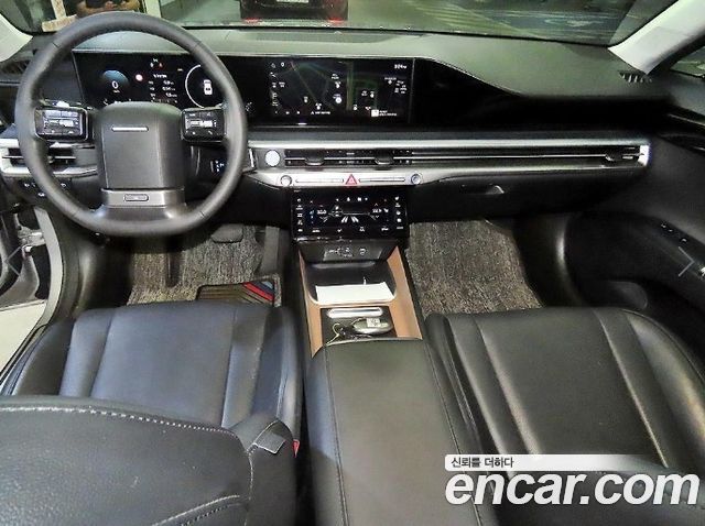 Hyundai Grandeur (GN7) 3.5 LPG 2WD (Taxi) Deluxe 2024 — фото 10