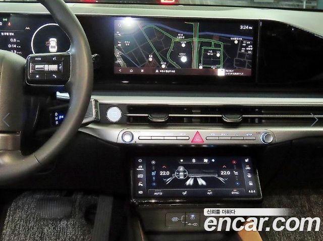 Hyundai Grandeur (GN7) 3.5 LPG 2WD (Taxi) Deluxe 2024 — фото 15