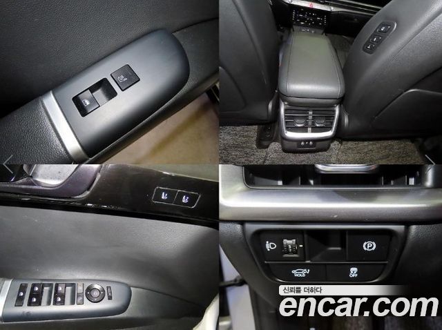 Hyundai Grandeur (GN7) 3.5 LPG 2WD (Taxi) Deluxe 2024 — фото 22