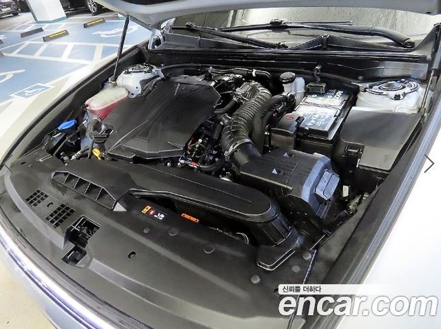 Hyundai Grandeur (GN7) 3.5 LPG 2WD (Taxi) Deluxe 2024 — фото 23