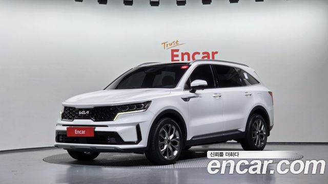 Kia Sorento (IV) Diesel 2.2 2WD Noblesse 2023 — фото 1
