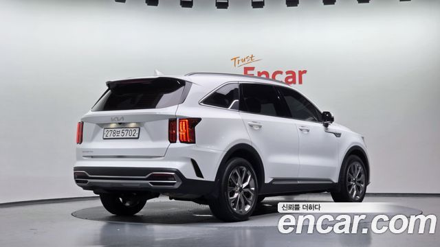 Kia Sorento (IV) Diesel 2.2 2WD Noblesse 2023 — фото 2