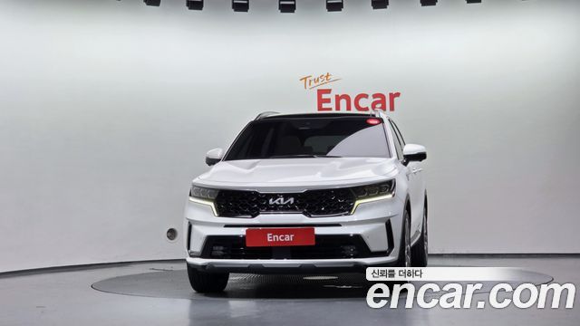 Kia Sorento (IV) Diesel 2.2 2WD Noblesse 2023 — фото 3