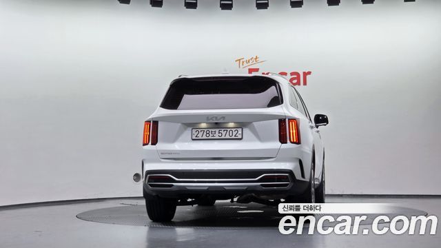Kia Sorento (IV) Diesel 2.2 2WD Noblesse 2023 — фото 4