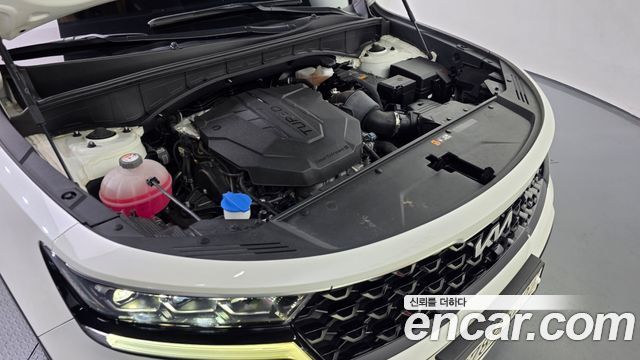 Kia Sorento (IV) Diesel 2.2 2WD Noblesse 2023 — фото 6