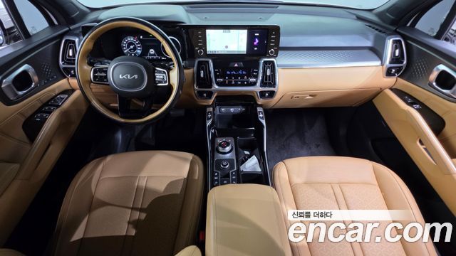 Kia Sorento (IV) Diesel 2.2 2WD Noblesse 2023 — фото 7
