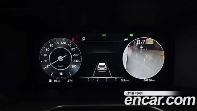 Kia Sorento (IV) Diesel 2.2 2WD Noblesse 2023 — фото 8