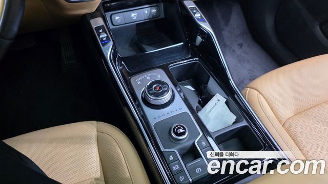 Kia Sorento (IV) Diesel 2.2 2WD Noblesse 2023 — фото 9