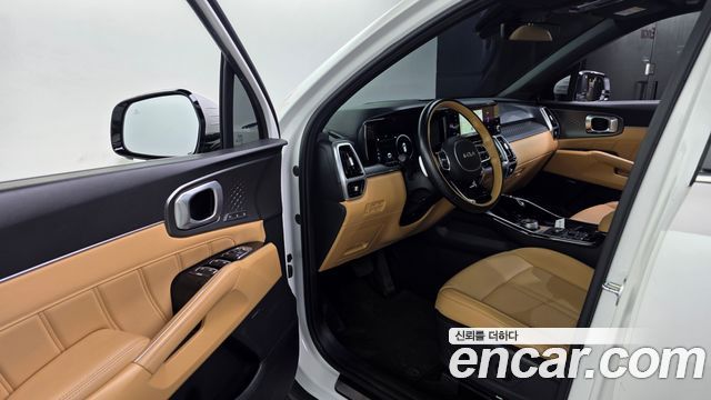 Kia Sorento (IV) Diesel 2.2 2WD Noblesse 2023 — фото 10