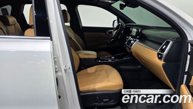 Kia Sorento (IV) Diesel 2.2 2WD Noblesse 2023 — фото 11