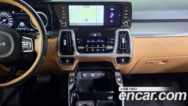 Kia Sorento (IV) Diesel 2.2 2WD Noblesse 2023 — фото 14