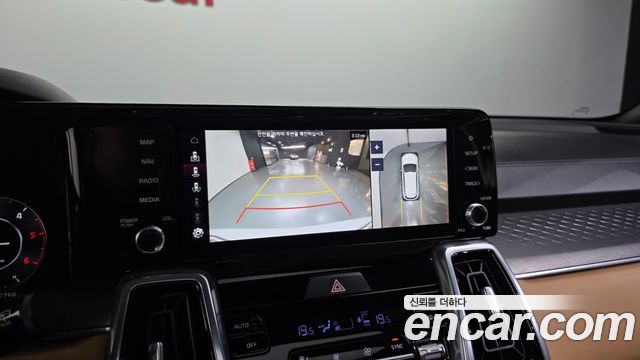 Kia Sorento (IV) Diesel 2.2 2WD Noblesse 2023 — фото 15