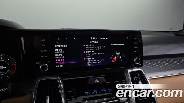 Kia Sorento (IV) Diesel 2.2 2WD Noblesse 2023 — фото 16