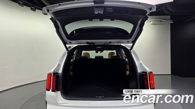 Kia Sorento (IV) Diesel 2.2 2WD Noblesse 2023 — фото 20