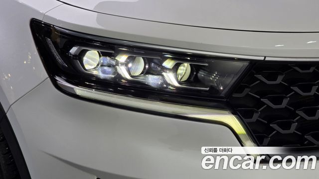 Kia Sorento (IV) Diesel 2.2 2WD Noblesse 2023 — фото 22