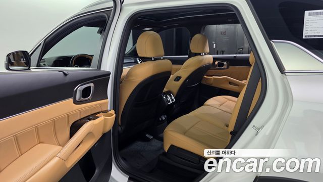 Kia Sorento (IV) Diesel 2.2 2WD Noblesse 2023 — фото 26