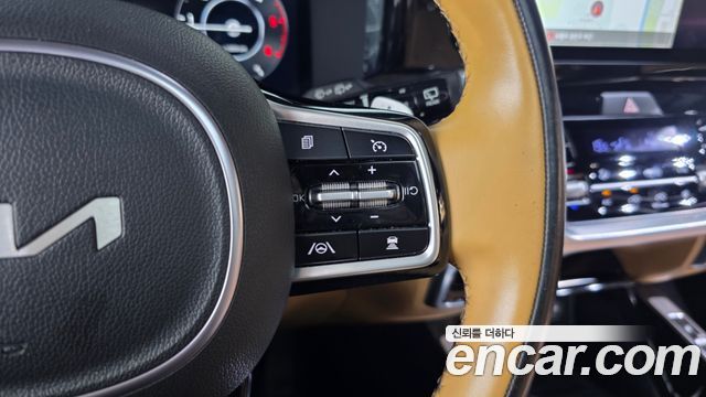 Kia Sorento (IV) Diesel 2.2 2WD Noblesse 2023 — фото 27