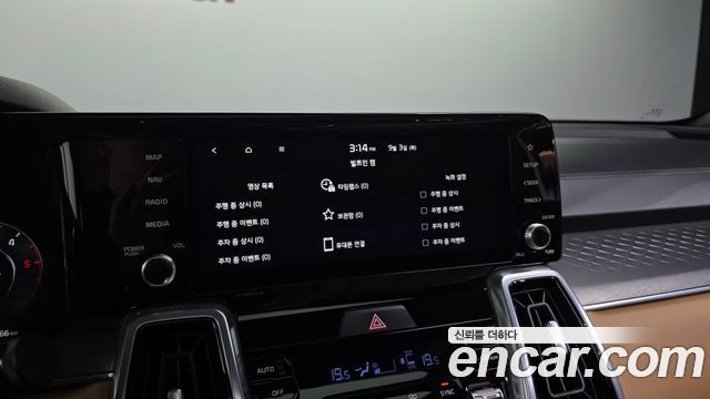 Kia Sorento (IV) Diesel 2.2 2WD Noblesse 2023 — фото 35