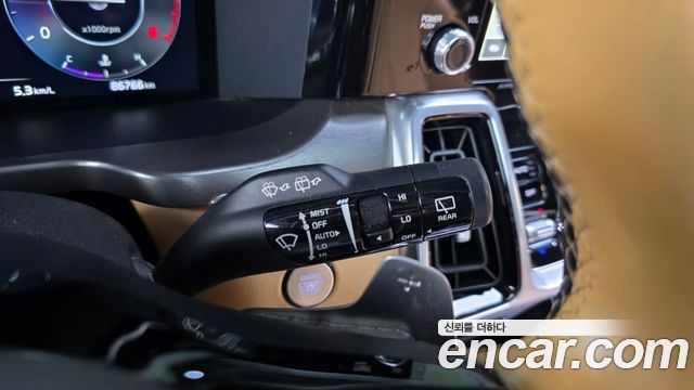 Kia Sorento (IV) Diesel 2.2 2WD Noblesse 2023 — фото 39