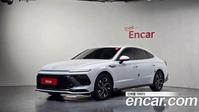 Hyundai Sonata The Edge (DN8) 2.0 LPG(Taxi) Mobility 2025 — фото 1