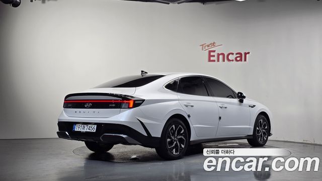 Hyundai Sonata The Edge (DN8) 2.0 LPG(Taxi) Mobility 2025 — фото 2