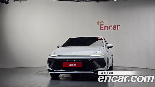 Hyundai Sonata The Edge (DN8) 2.0 LPG(Taxi) Mobility 2025 — фото 3