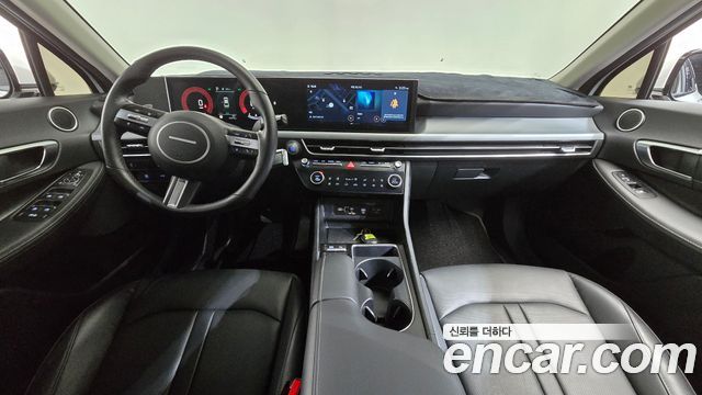 Hyundai Sonata The Edge (DN8) 2.0 LPG(Taxi) Mobility 2025 — фото 7