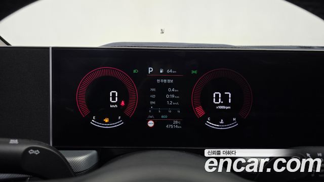 Hyundai Sonata The Edge (DN8) 2.0 LPG(Taxi) Mobility 2025 — фото 8