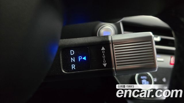 Hyundai Sonata The Edge (DN8) 2.0 LPG(Taxi) Mobility 2025 — фото 9