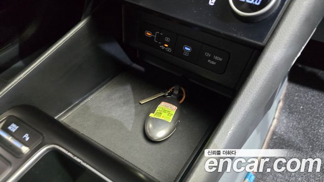 Hyundai Sonata The Edge (DN8) 2.0 LPG(Taxi) Mobility 2025 — фото 12