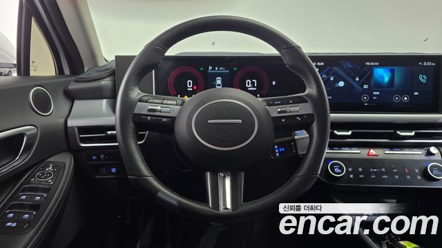 Hyundai Sonata The Edge (DN8) 2.0 LPG(Taxi) Mobility 2025 — фото 14