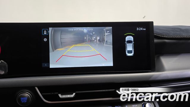 Hyundai Sonata The Edge (DN8) 2.0 LPG(Taxi) Mobility 2025 — фото 15