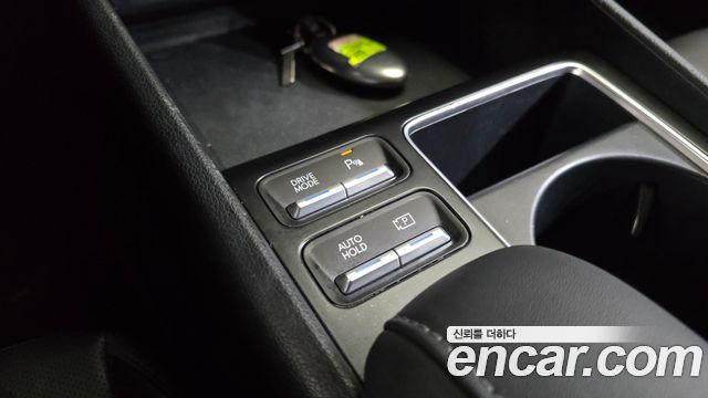 Hyundai Sonata The Edge (DN8) 2.0 LPG(Taxi) Mobility 2025 — фото 16