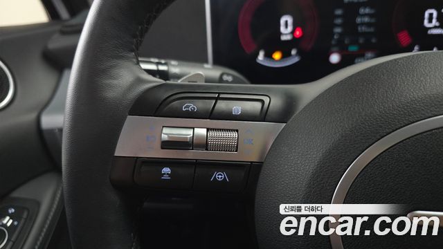Hyundai Sonata The Edge (DN8) 2.0 LPG(Taxi) Mobility 2025 — фото 17